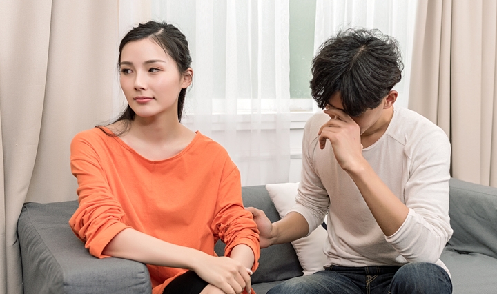 定西如何离婚能名正言顺可不留话柄